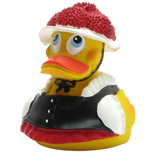Canard de la Forêt-Noire
