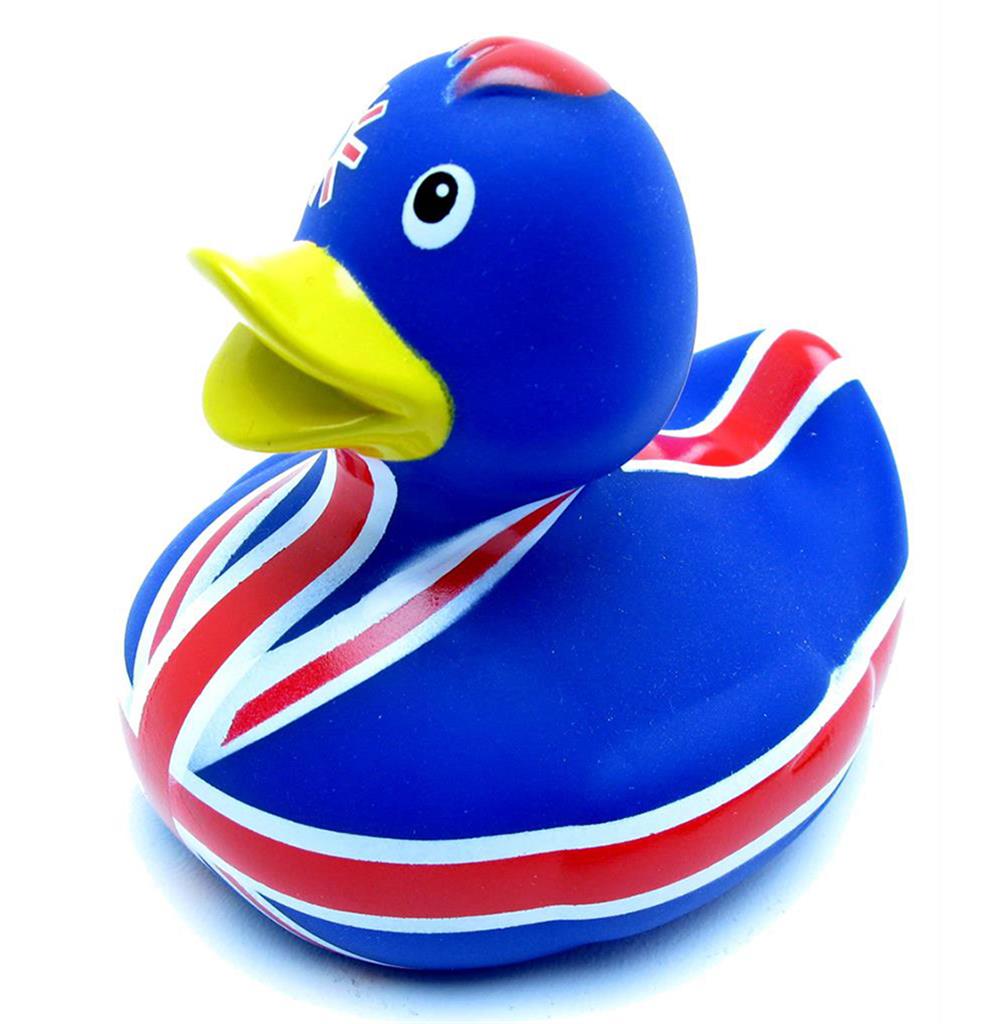 Canard Union Jack Yarto canard de bain 5015653109364