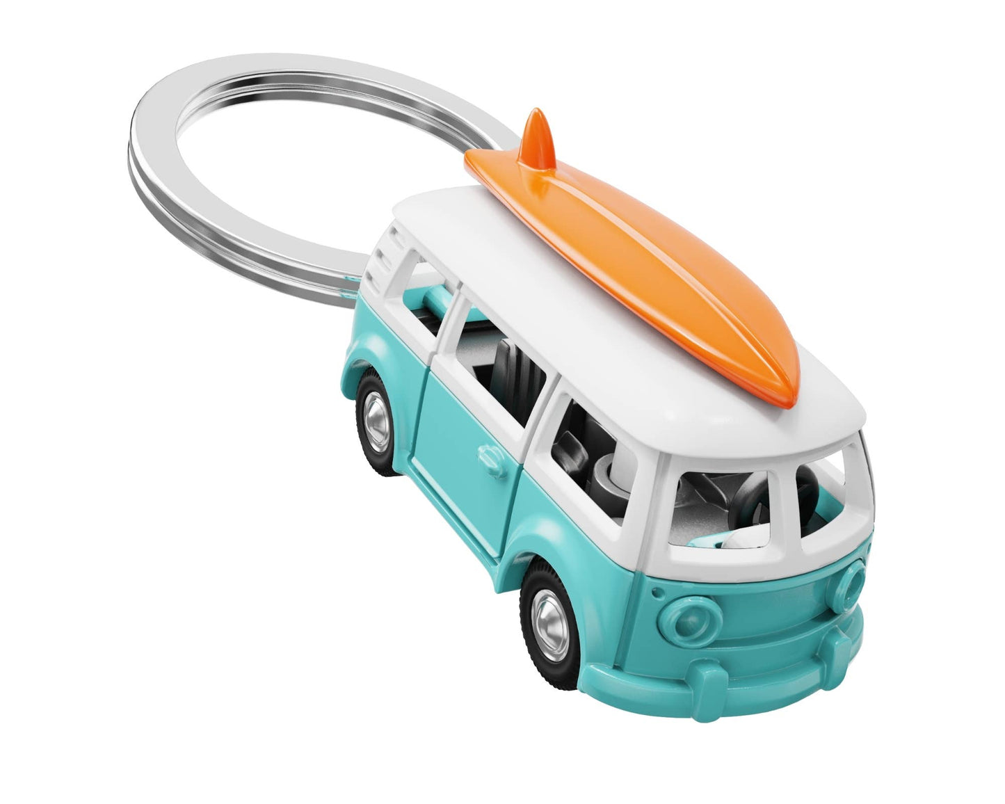 porte cles van metalmorphose
