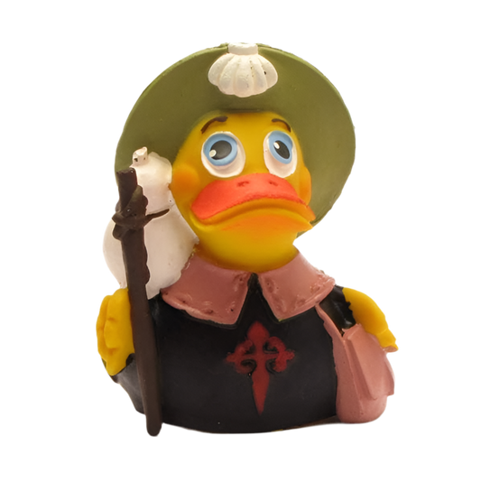Canard Pélerin de Compostelle