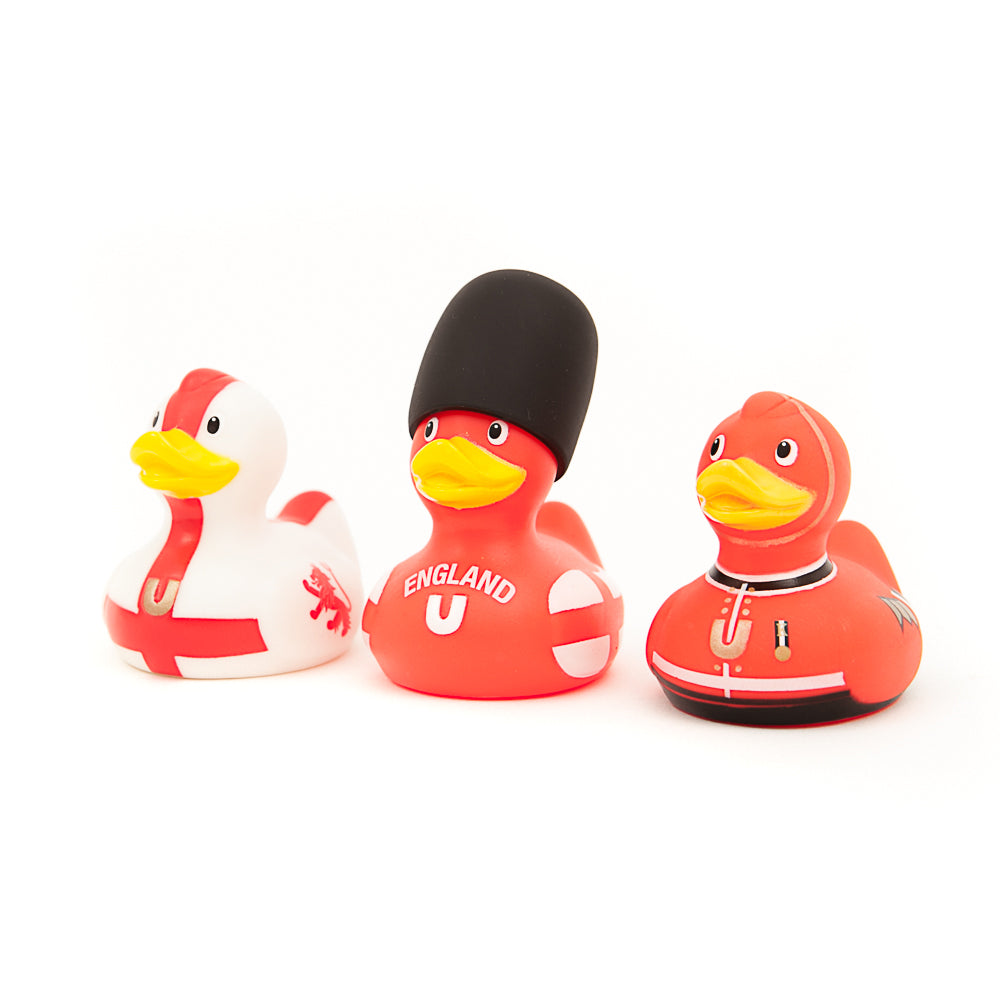 Pack Mini Canards England – Canard Voyageur