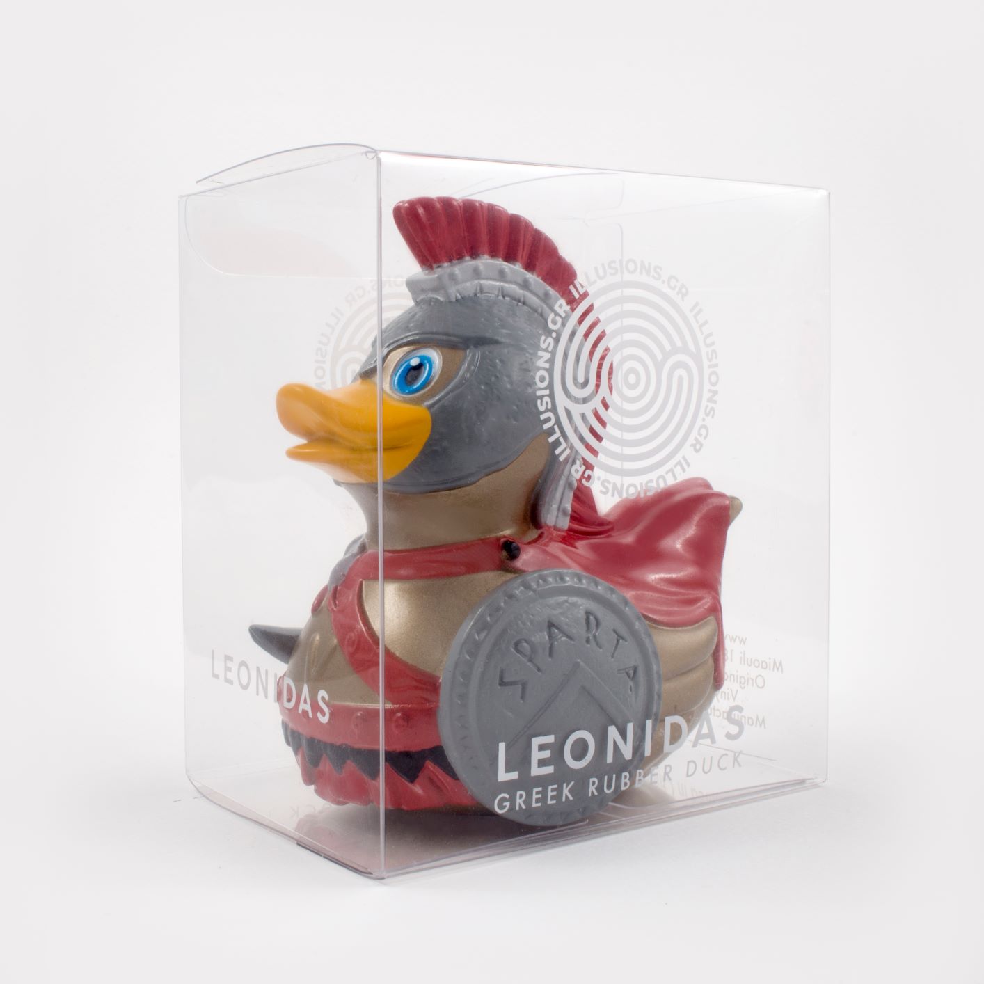 Canard Leonidas