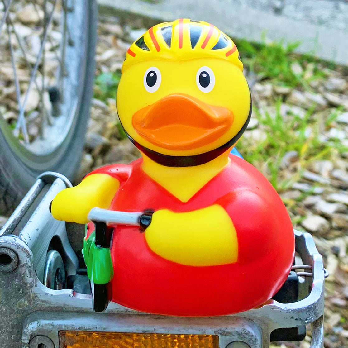 Canard Cycliste