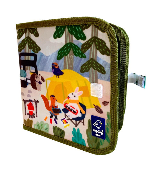 Doodle It & Go - Camping Jaq Jaq Bird - OFCK.fr