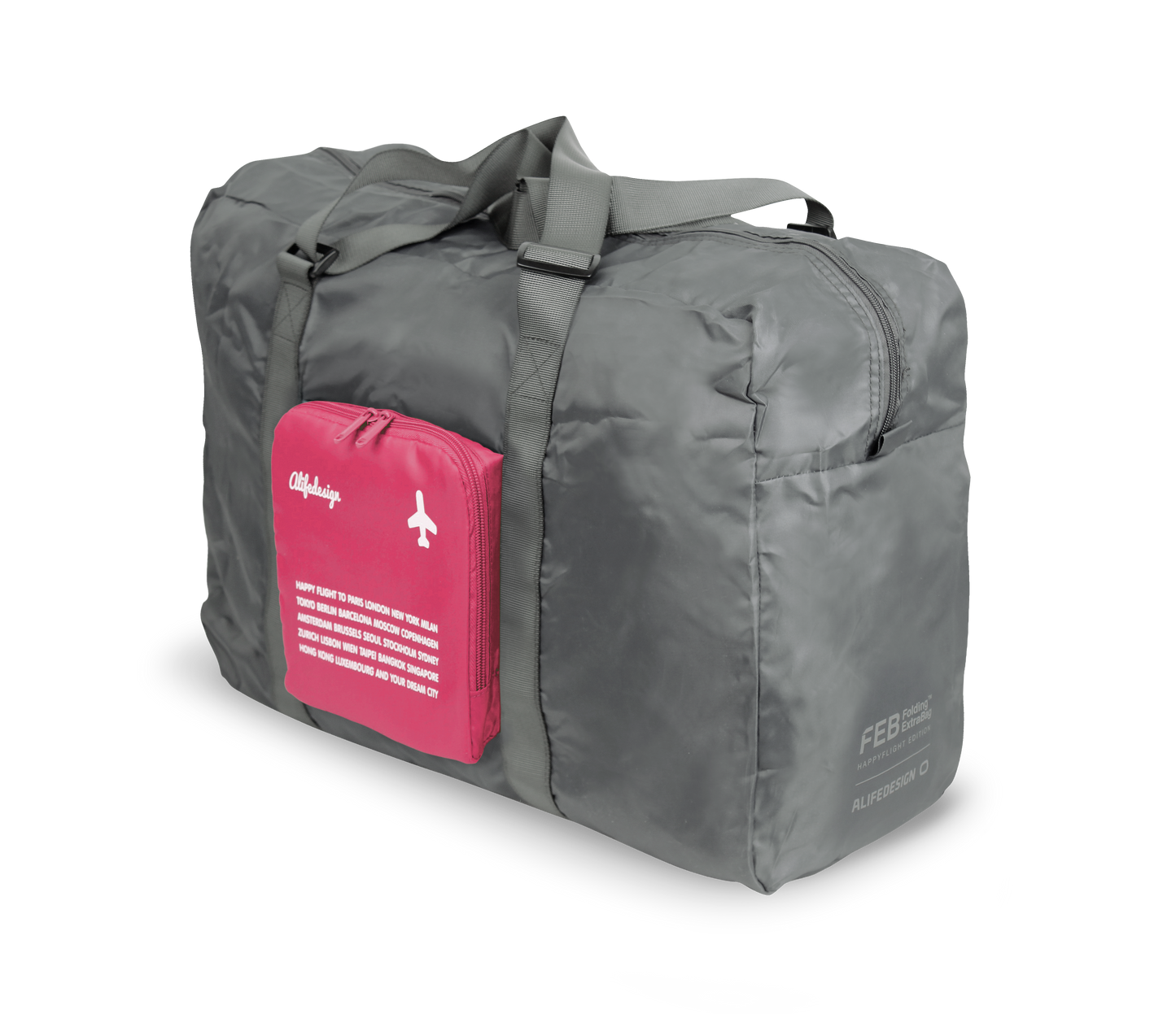 Sac de Voyage Repliable 43L